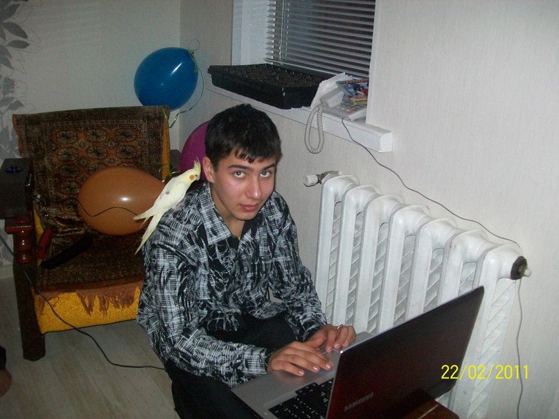 Артур Бевза | Ракитное