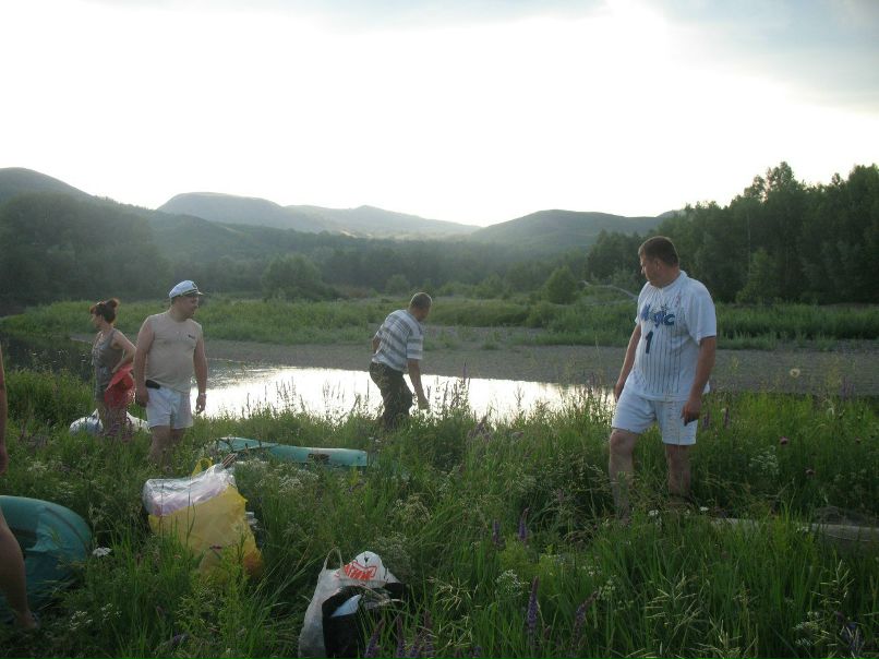 Сергей Водопьянов | Кувандык