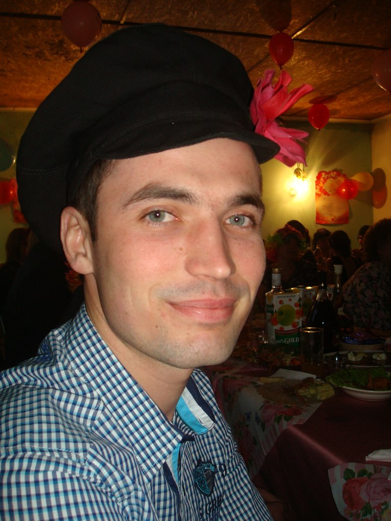 Макс Колосов | Кинель