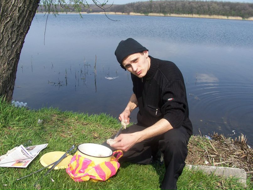 Антон Смольянинов | Горловка