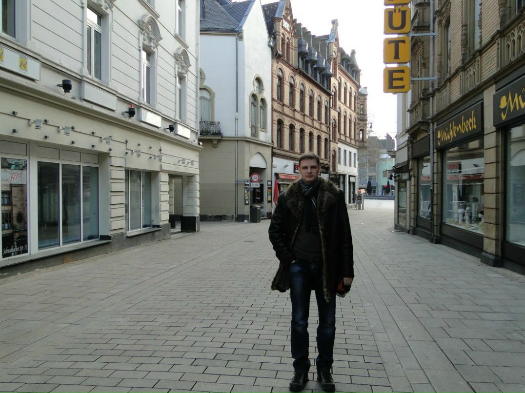 Денис Колотовичев | Москва