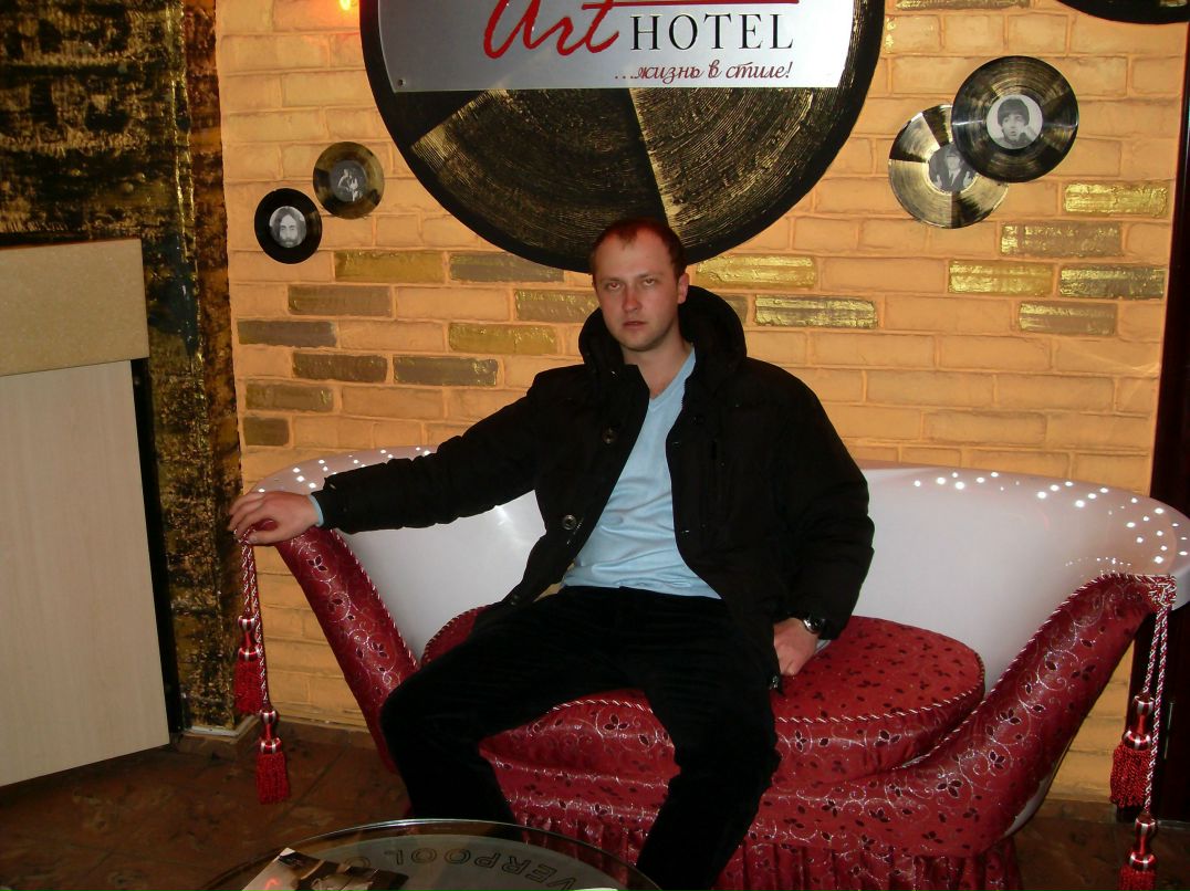 Юрий Дембовский | Рубежное