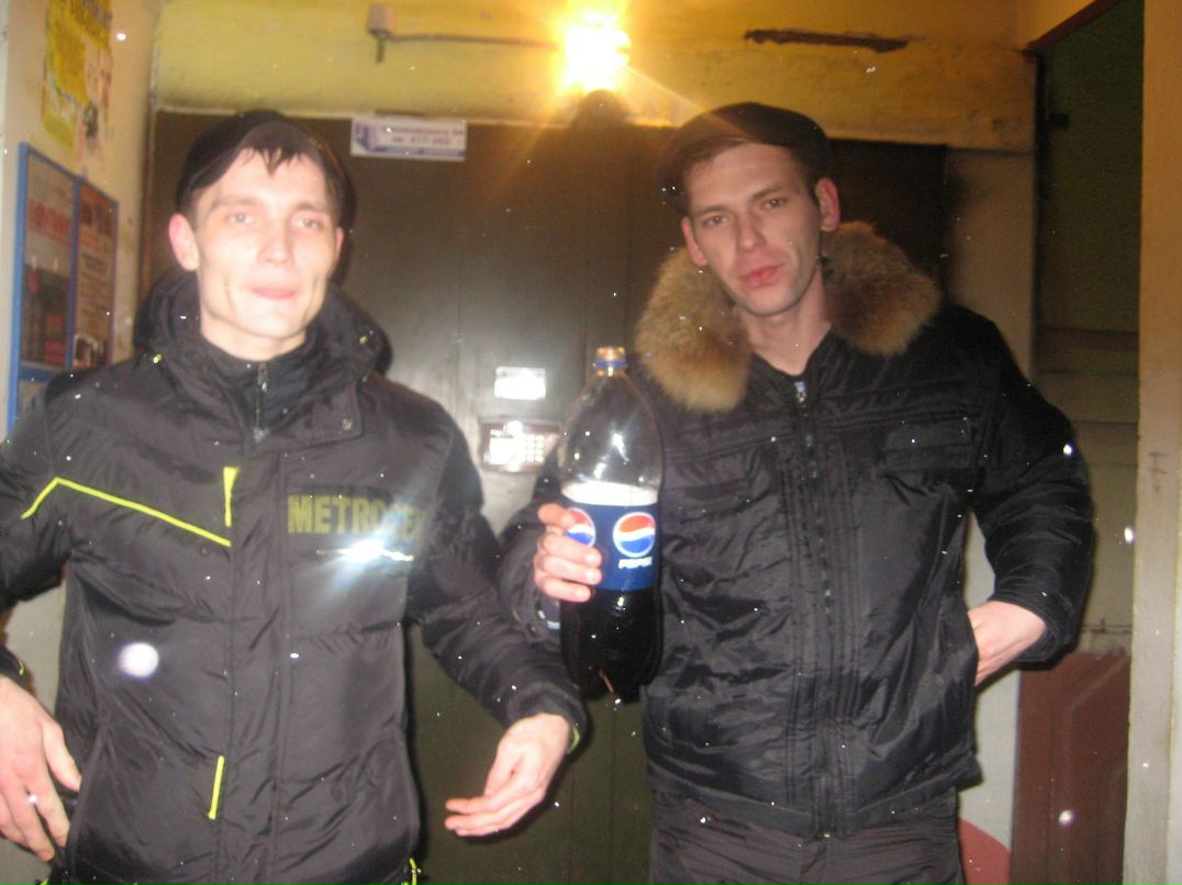 Иван Бурунов | Дзержинск