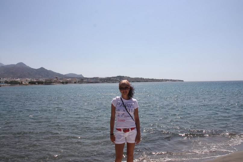 Татьяна Крапива (Першина) | Санкт-Петербург