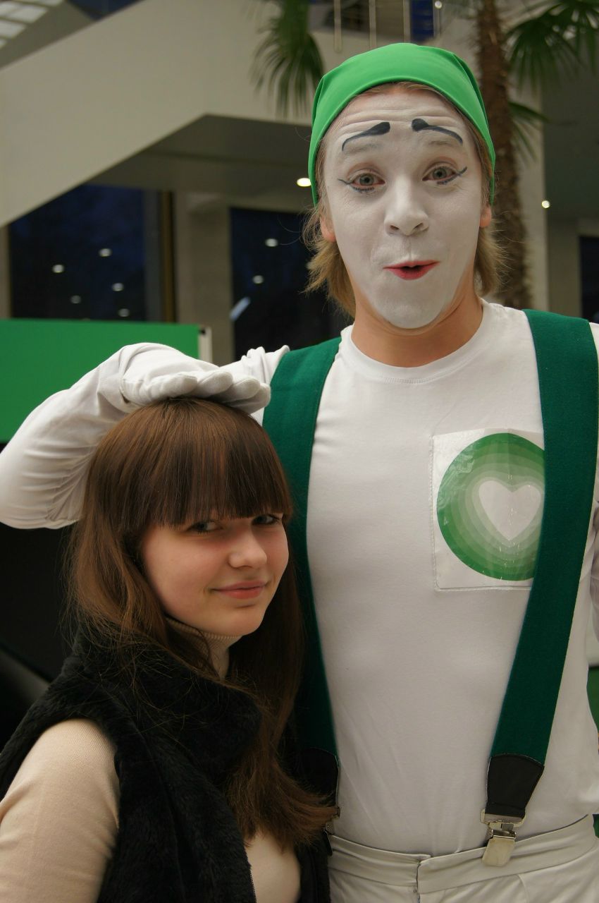 Люся Фролова | Тверь