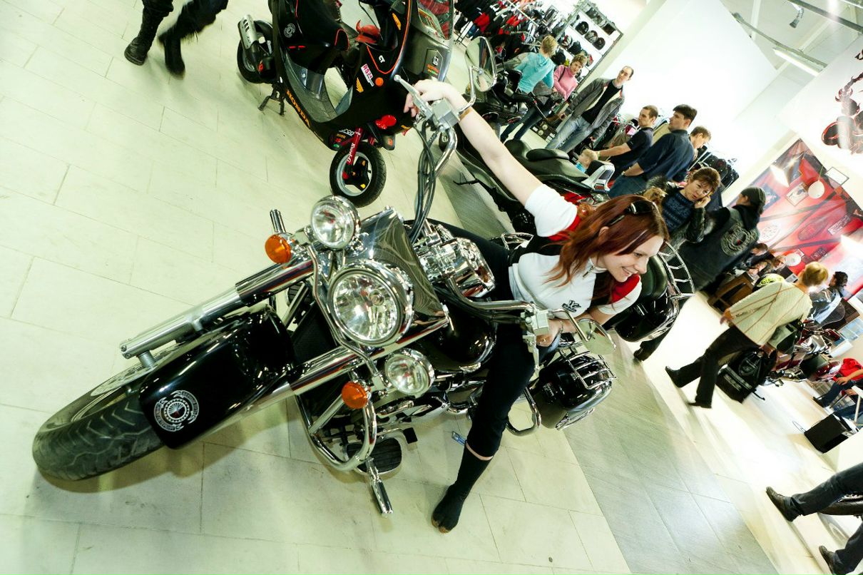 Евгения Богуцкая | Санкт-Петербург