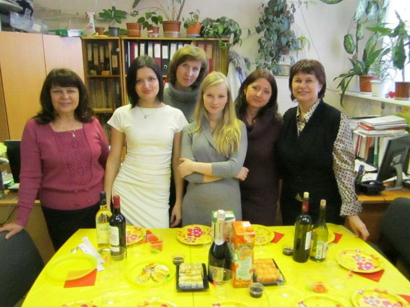 Татьяна Благодарёва | Санкт-Петербург