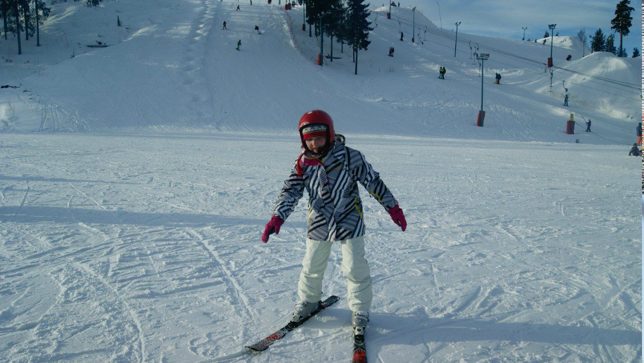 Элли Роосиокс | Helsinki