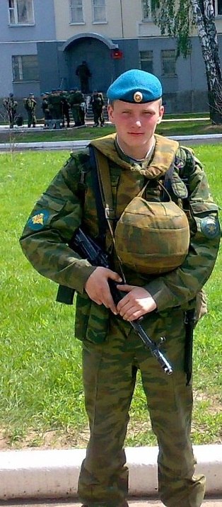 Константин Федуленко Николаевич | Новосибирск