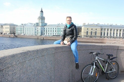 Наталья Мухлаева | Москва