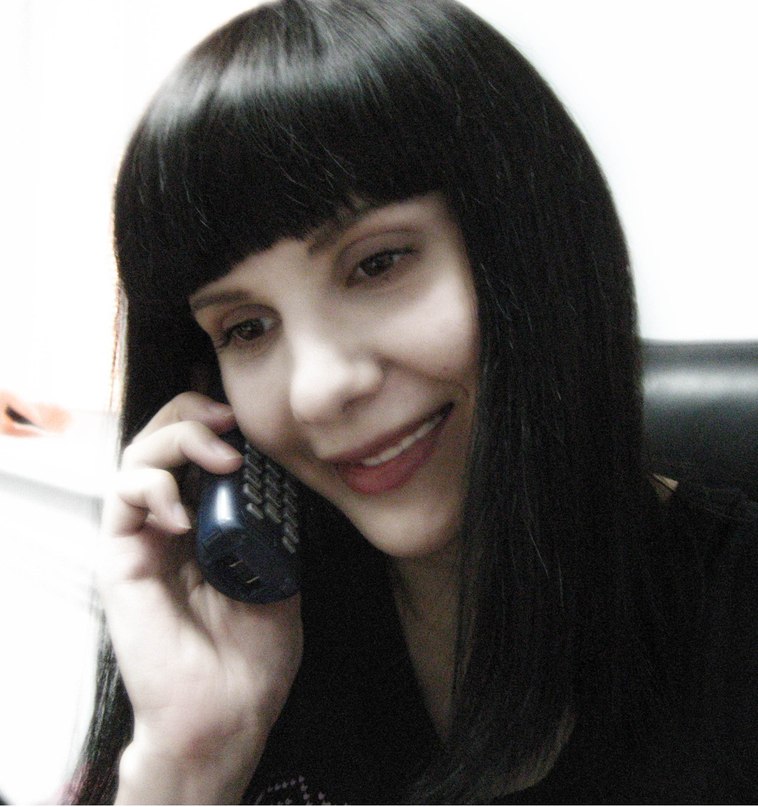 Надежда Глухова *лёФФФкин* | 