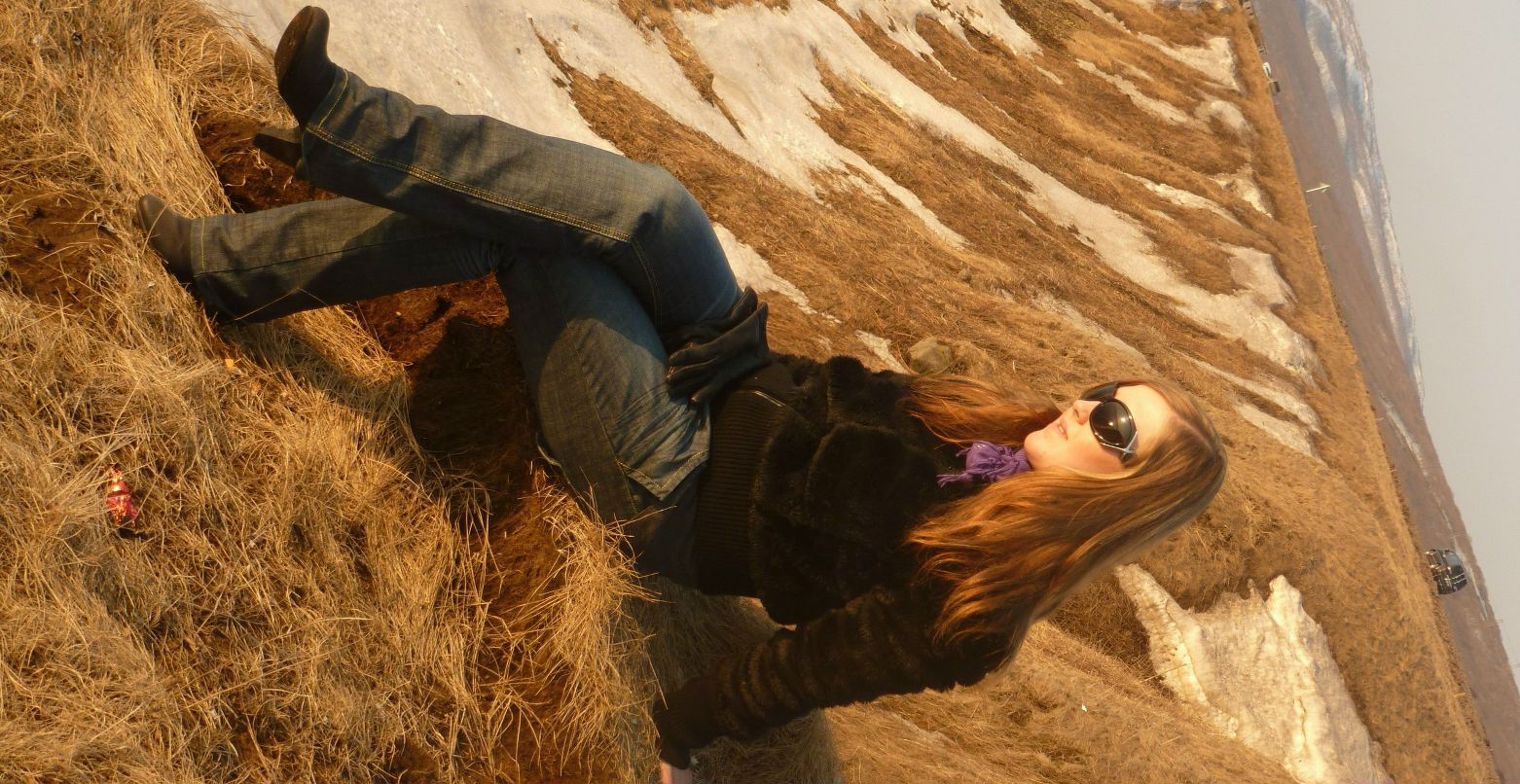 Светлана Пушкарёва | Курильск