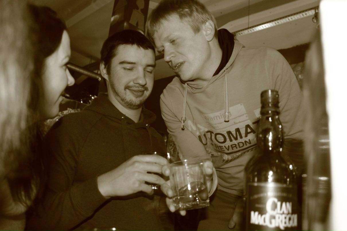 Илья Яшин | Санкт-Петербург