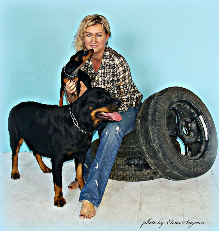 Оксана Мормулёва | Санкт-Петербург