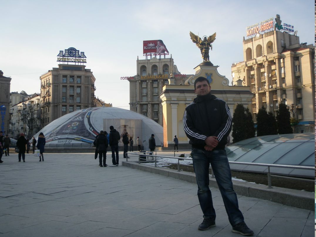 Юра Цівка | Ивано-Франковск