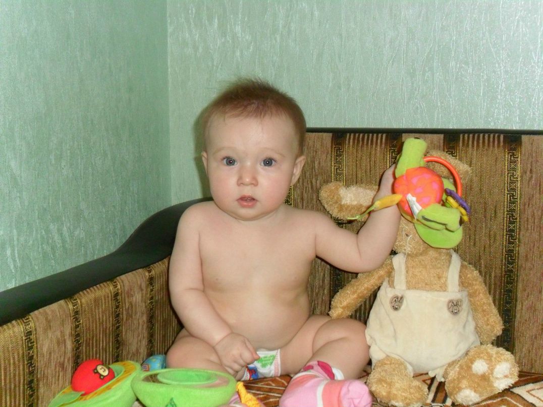 Юлия Ташенова | Марганец