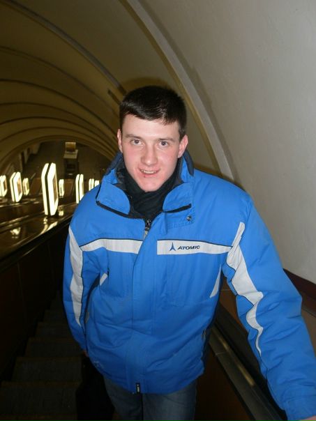 №37, Виталий Довженко, 37 лет №37, Виталий Довженко, 37 лет