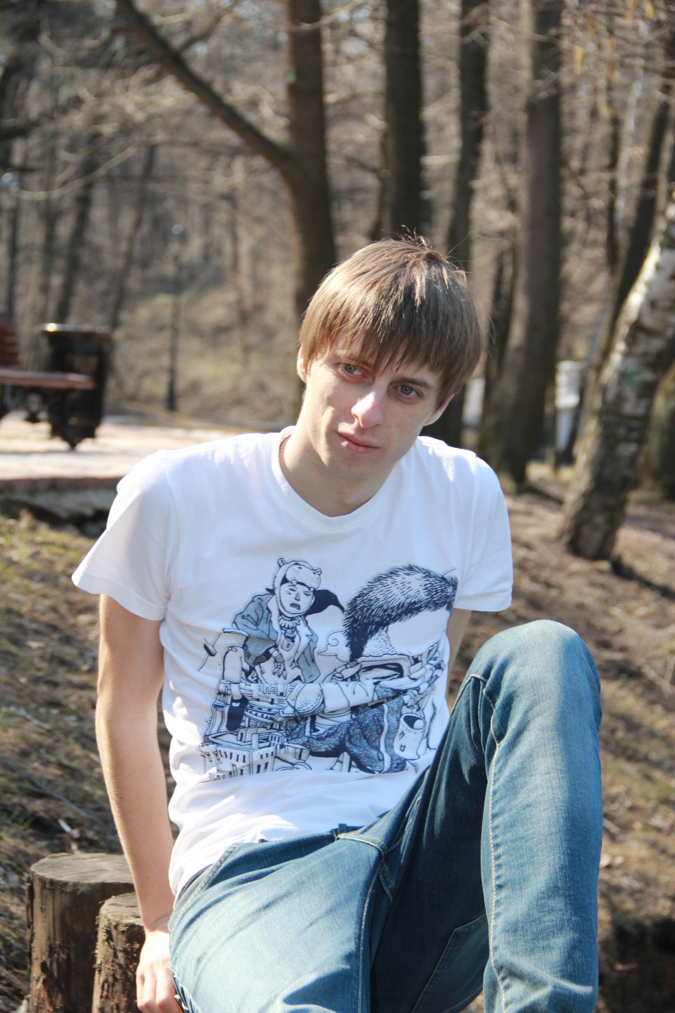 Фото профиля