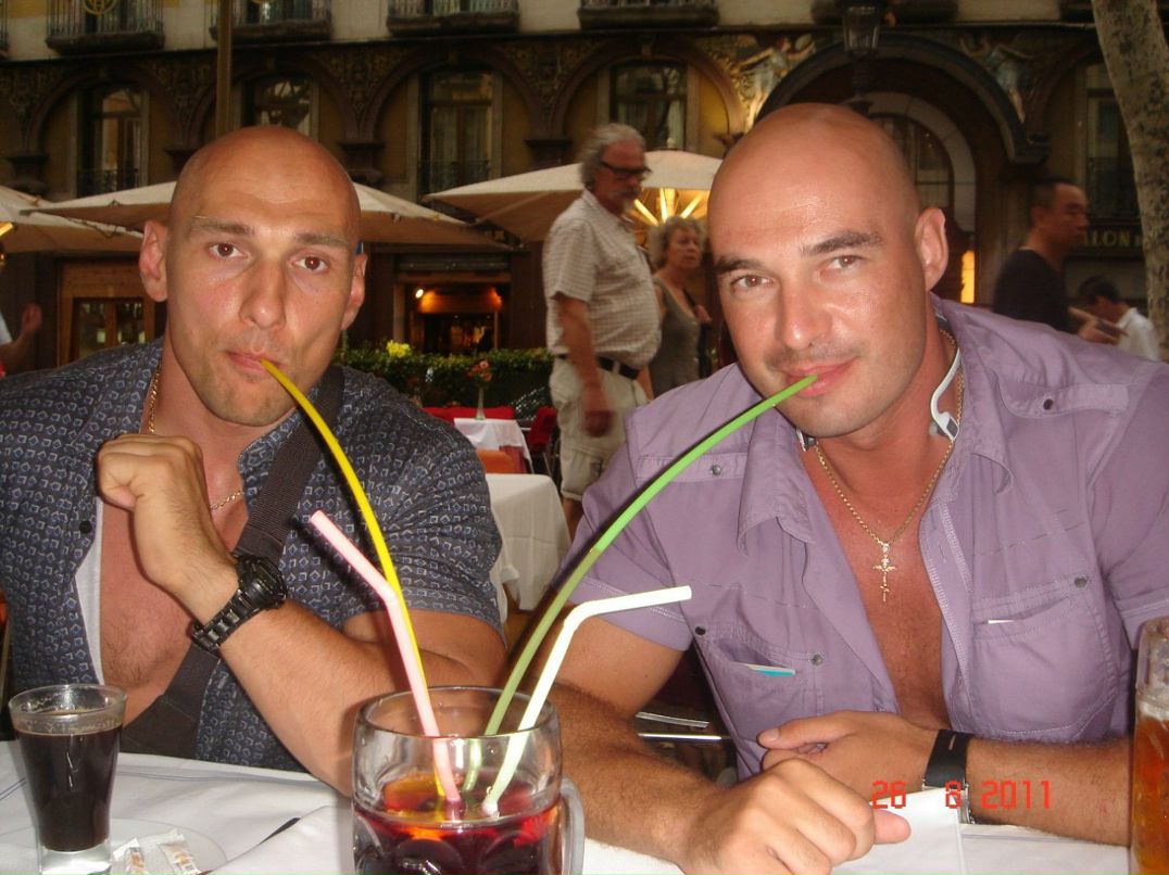 Дмитрий Попандопуло | Chicago