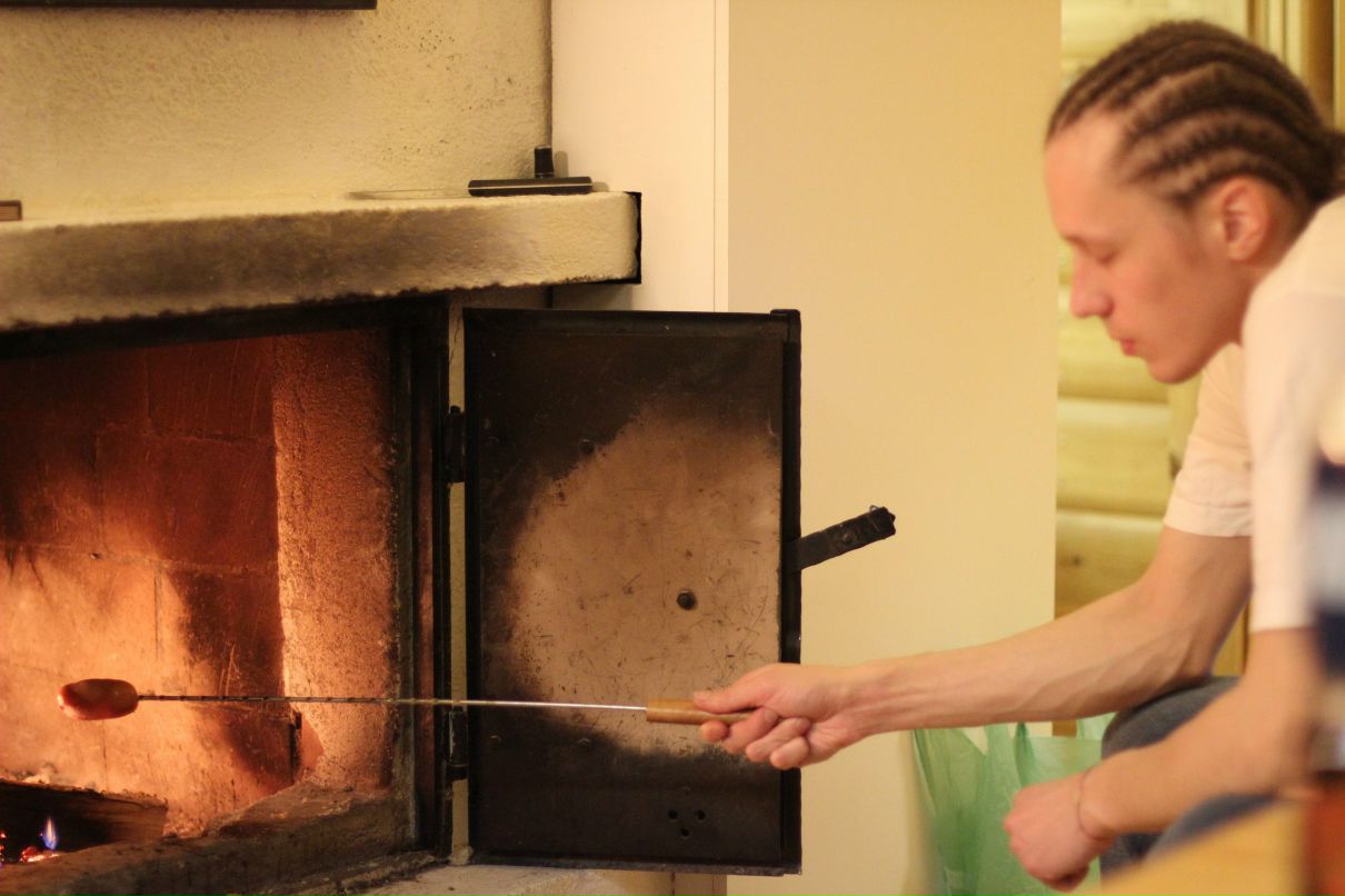 Михаил Валентинов -