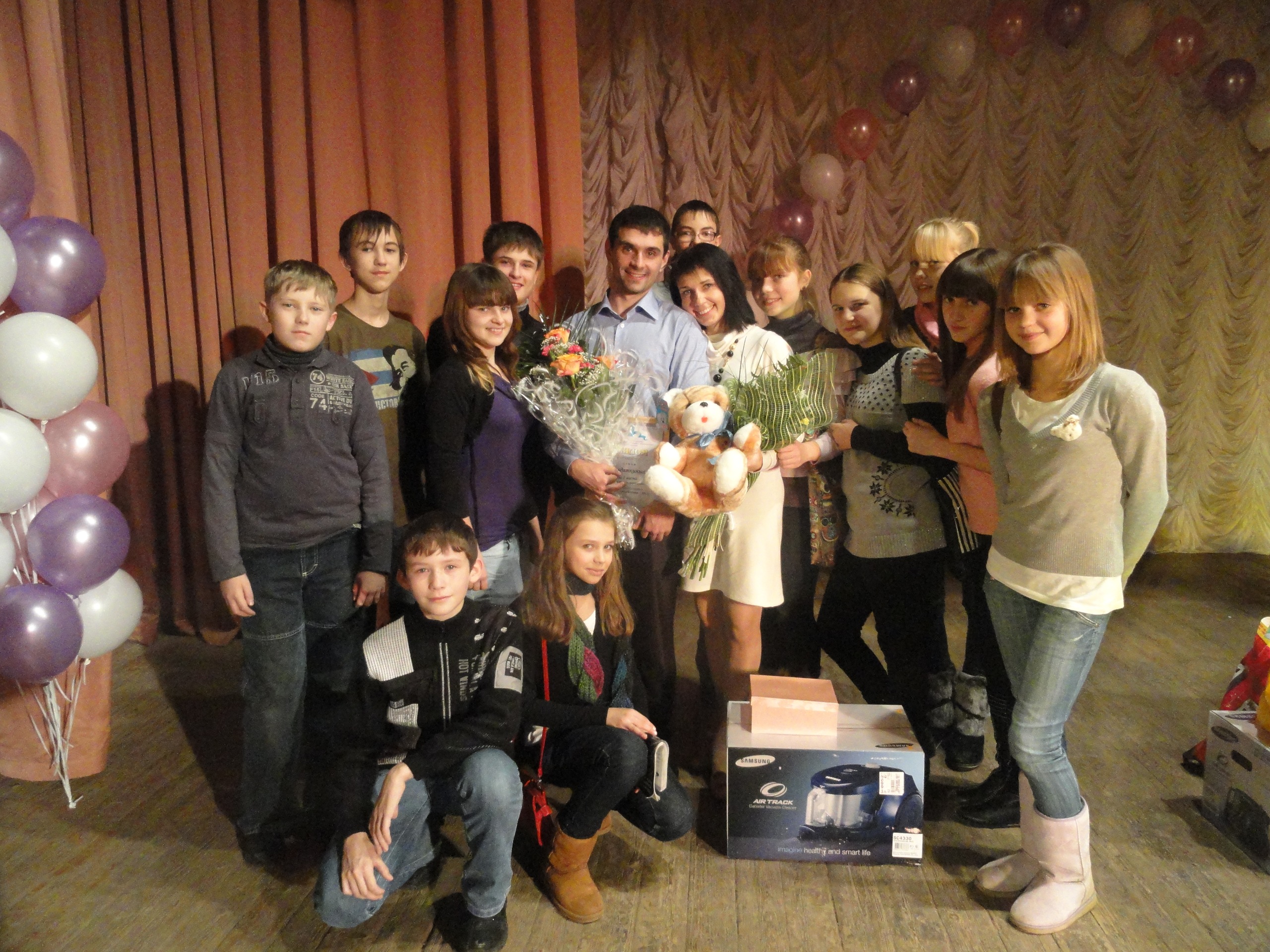 Фото профиля