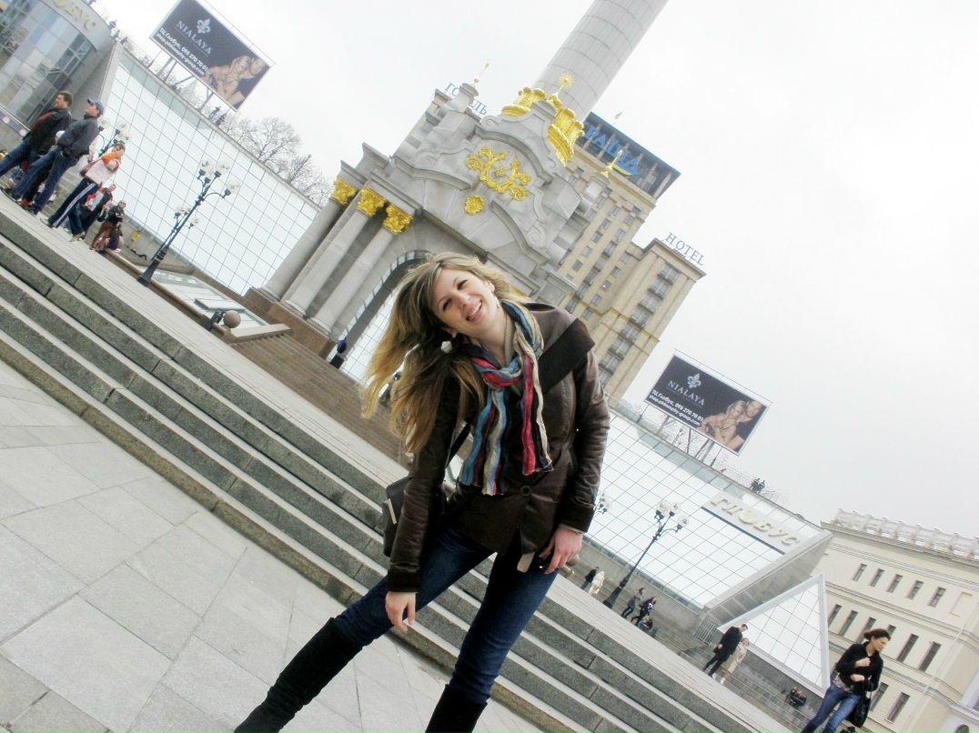 Дина Найдёнская ♛ | Одесса