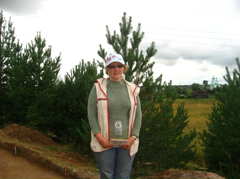 Лариса Андрианова | Вологда