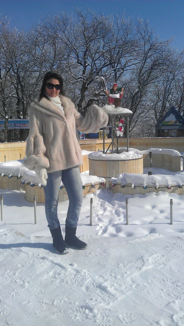 Анастасия Гетманская | Москва