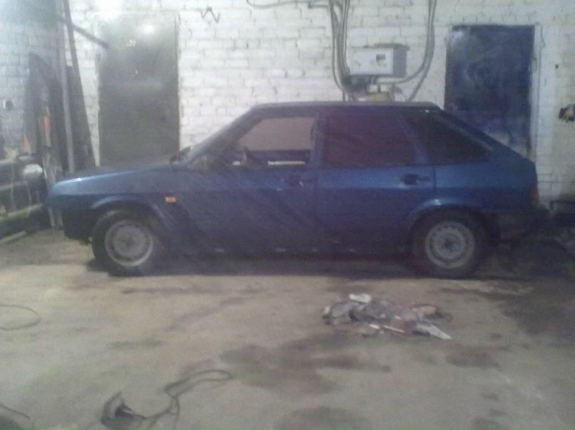 Сергей Маштаков | Кстово