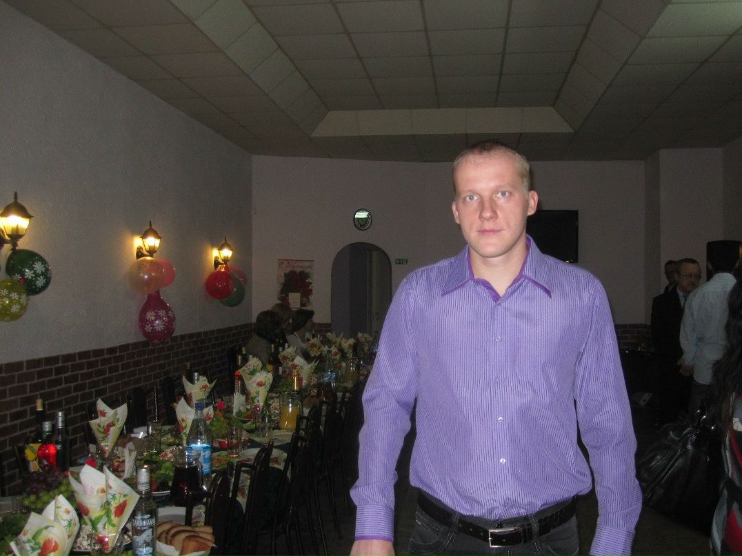 Андрей Волков | Волхов