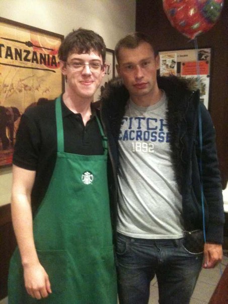 Максон Бакунин | Москва