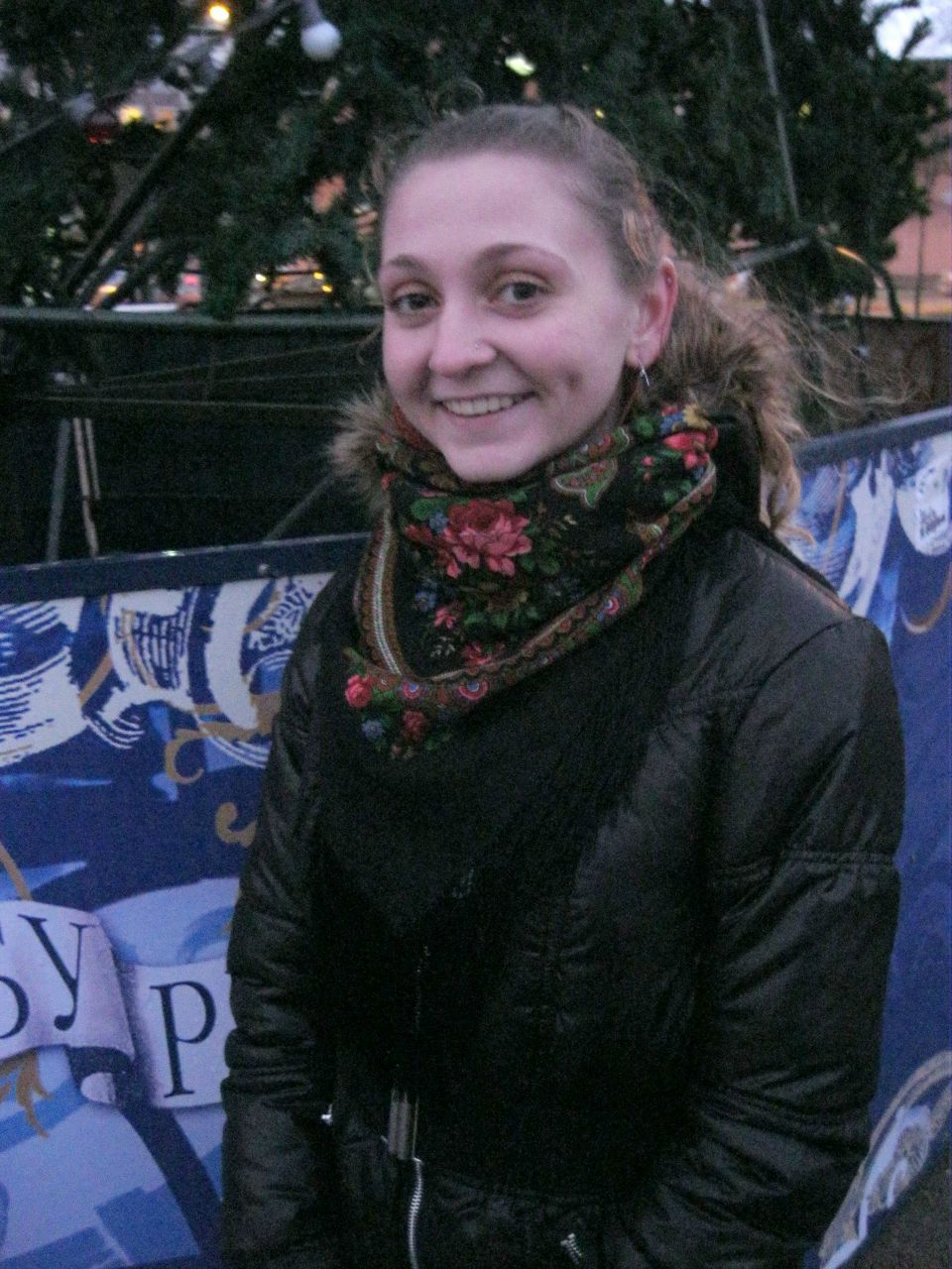 Полинка Полеева | Санкт-Петербург