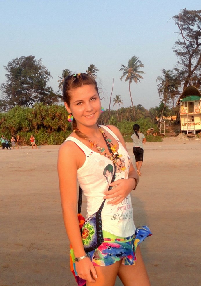 Виктория Абрамова | Санкт-Петербург