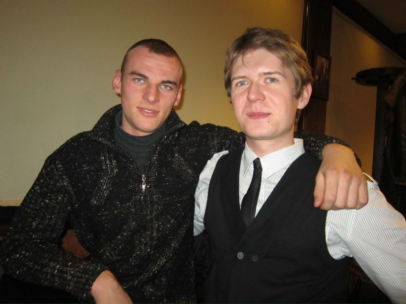 Михайло Левицький | Кременчуг