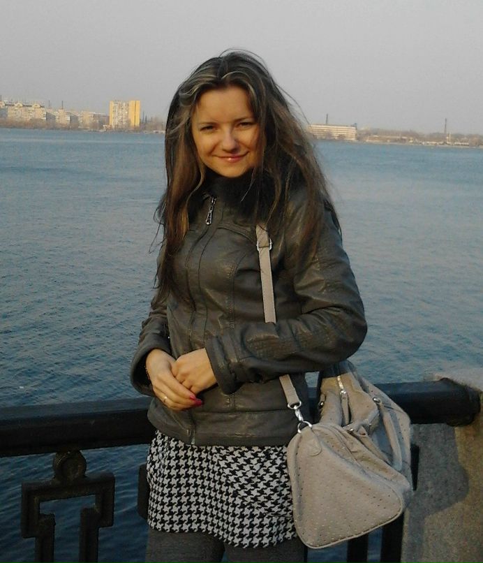 Юля Данилова | Днепр (Днепропетровск)