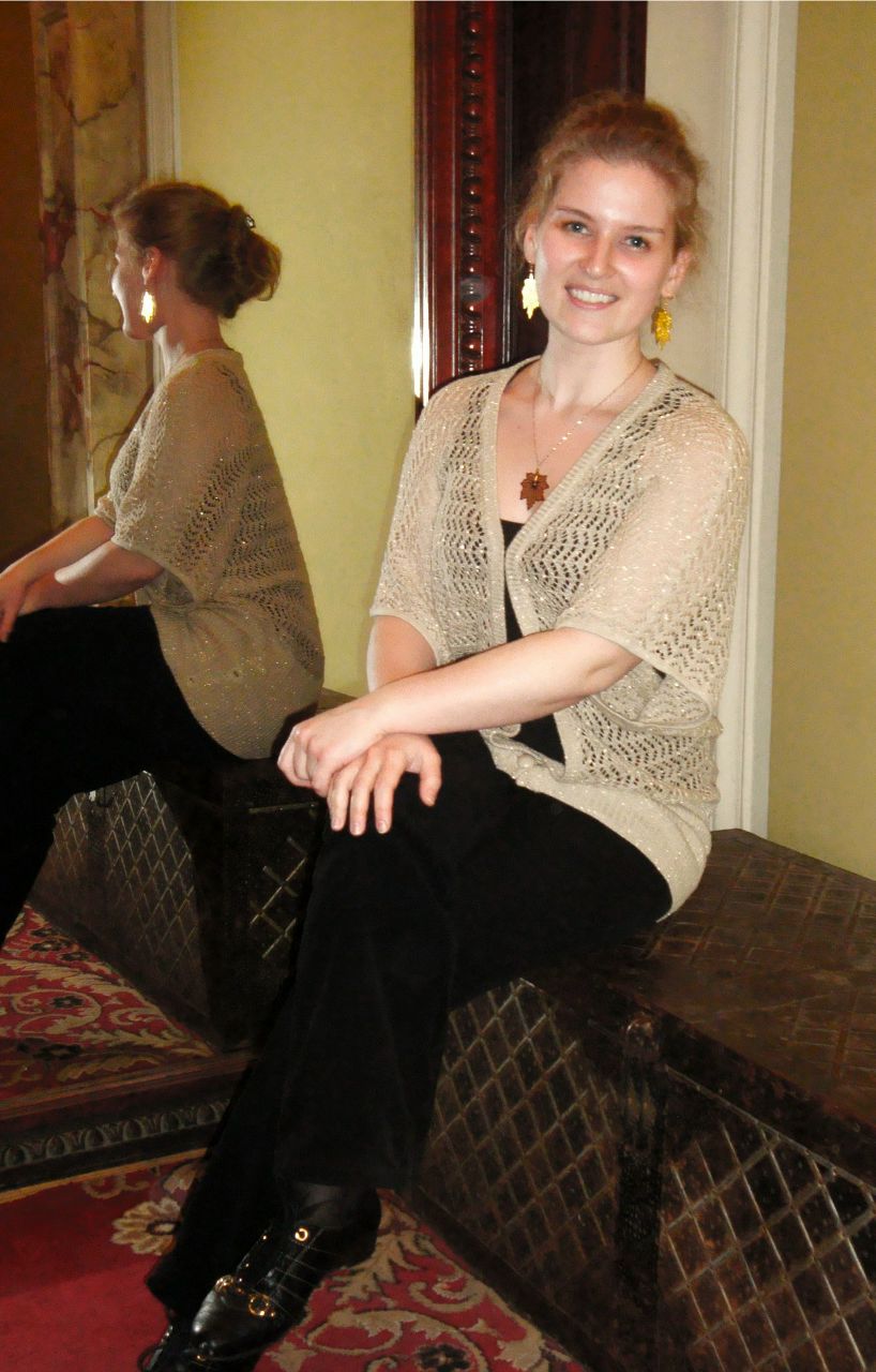 Анастасія Владімірова-Морозик | Киев