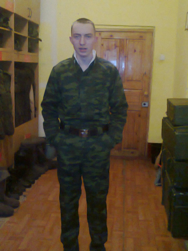 Дмитрий Гаврилюк | Ёнский