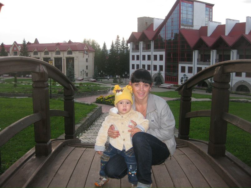 №44, Катерина Чурилова-Кеняйкина, Уфа №44, Катерина Чурилова-Кеняйкина, Уфа