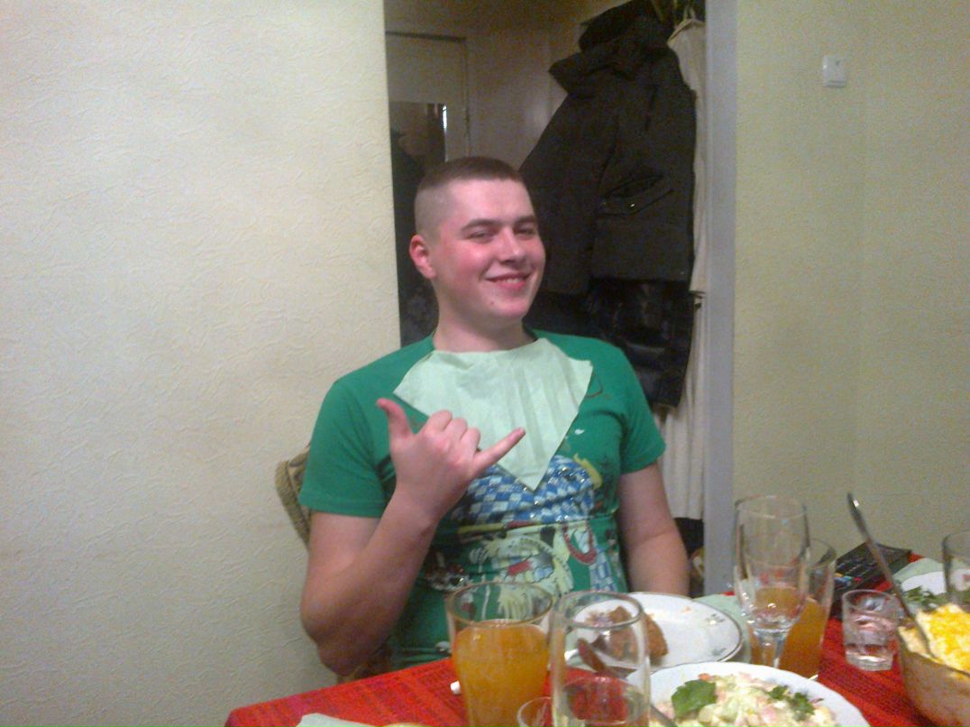 Юра Твардовський | Калуш