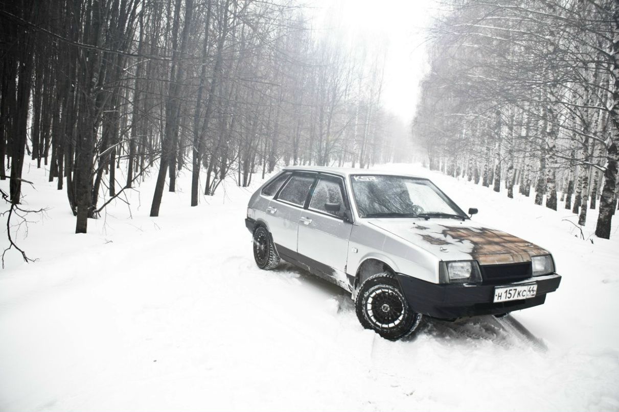 Женя Андреев | Кострома