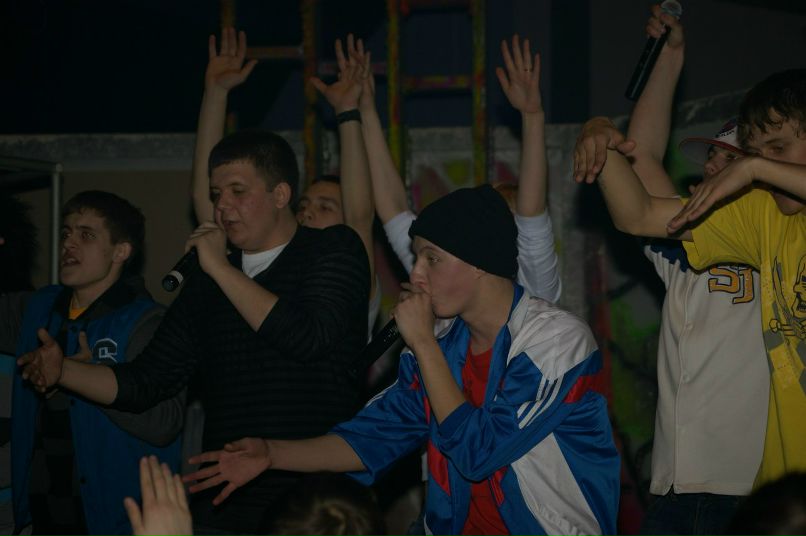 Андрей Быков RAZDVA | Зарайск