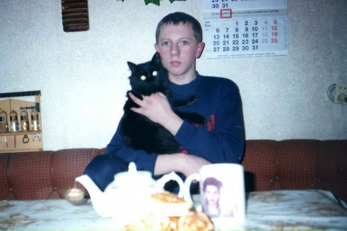 Григорий Аксёнов | Москва