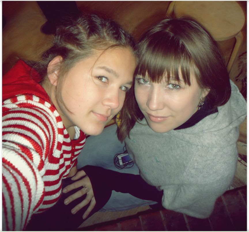 Настенка Шильтрикова [♥Чудо в Перьях♥] | Самара