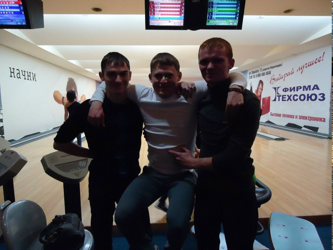 Лёха Василенко | Элиста