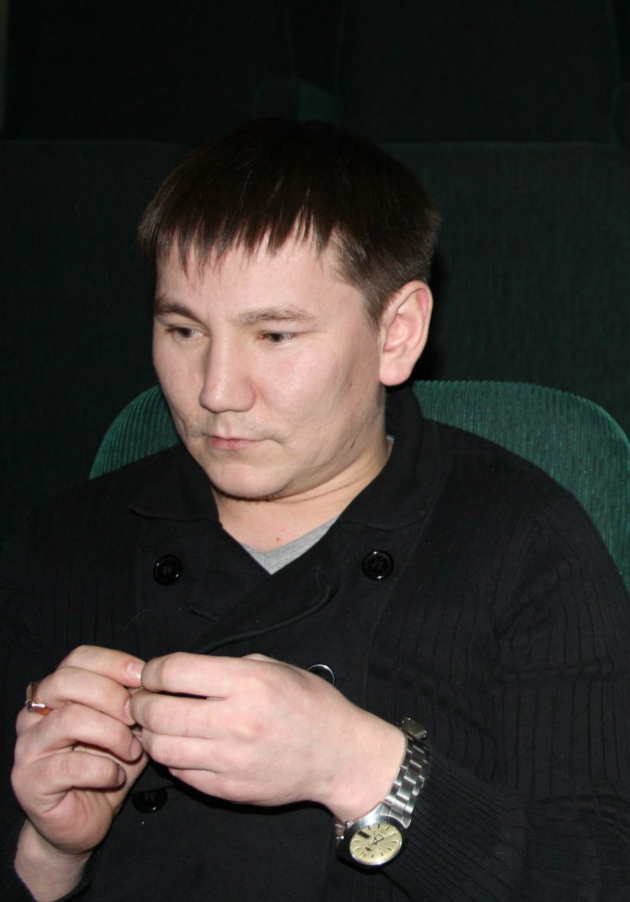 Михаил Степанов | Санкт-Петербург