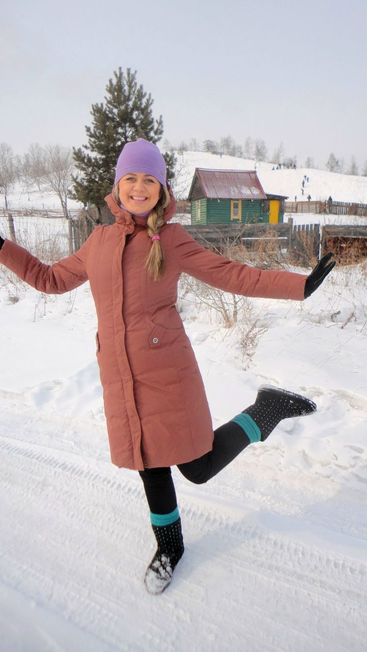 Мария Цаль | Комсомольск-на-Амуре