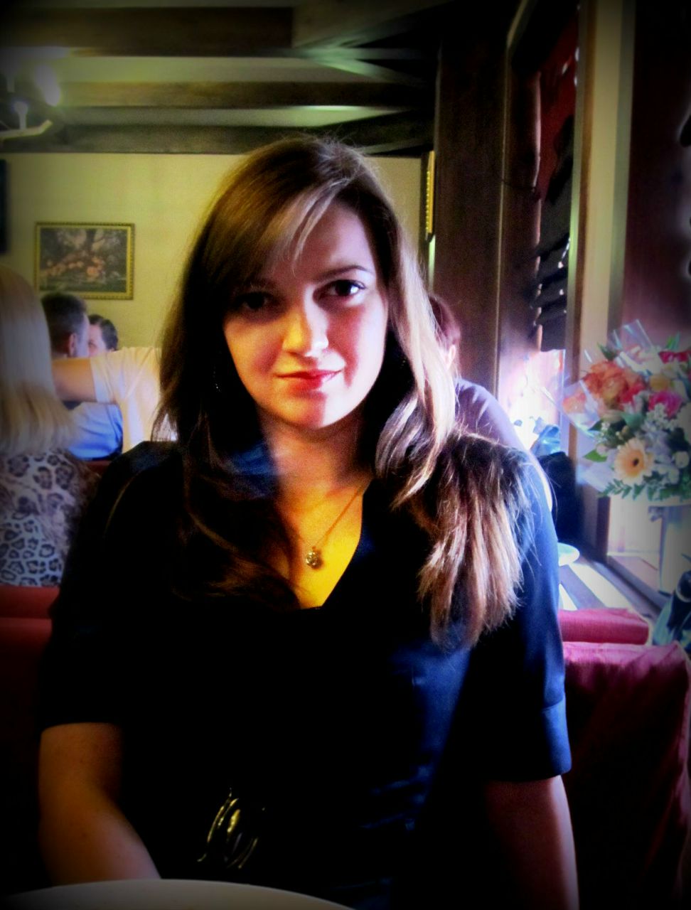 Екатерина Харичкина | Москва