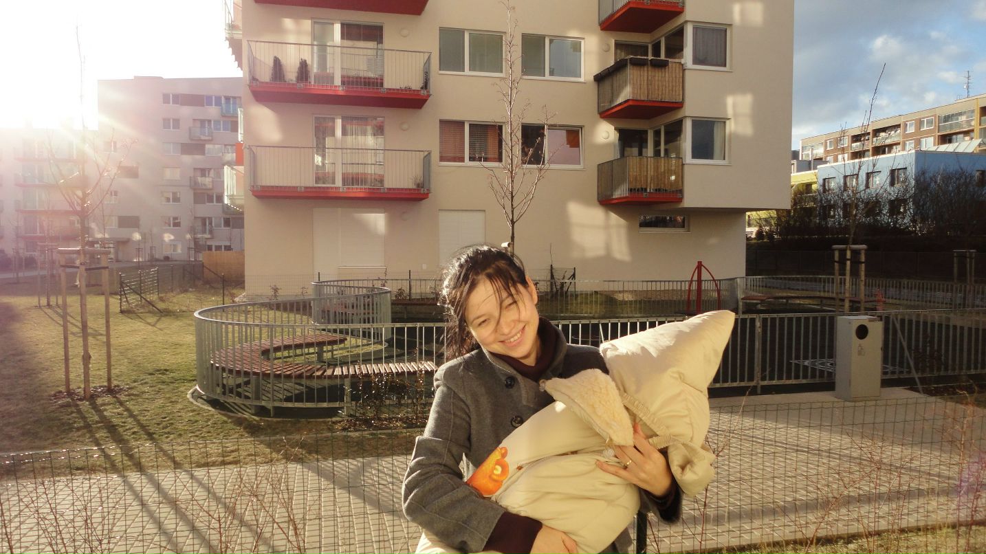 Sergii Volkov | Praha