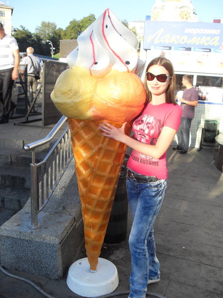 Катя Ерохина | Киев