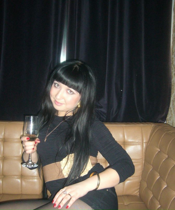 Александра Абдулина | Иркутск